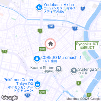 map snapshot