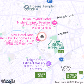 map snapshot