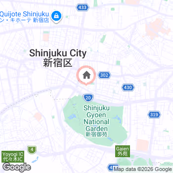map snapshot