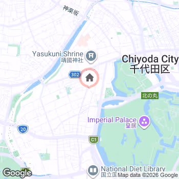 map snapshot
