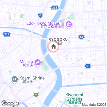 map snapshot