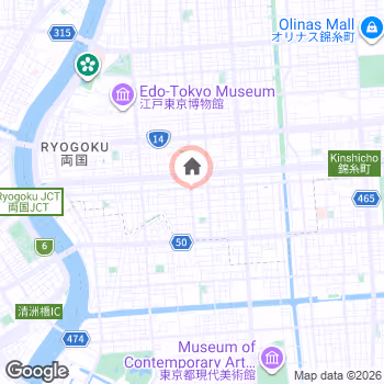 map snapshot