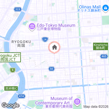 map snapshot