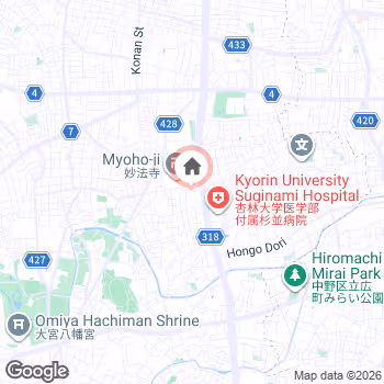 map snapshot
