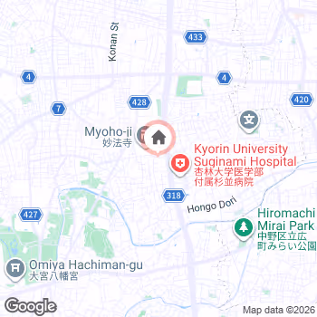map snapshot