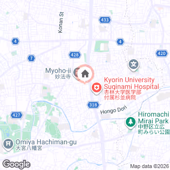map snapshot