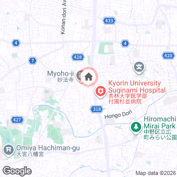 map snapshot