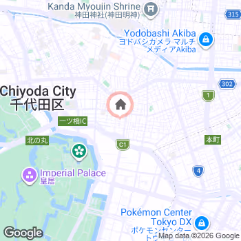 map snapshot