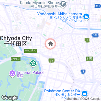map snapshot