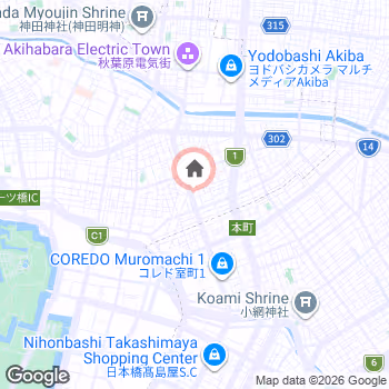 map snapshot