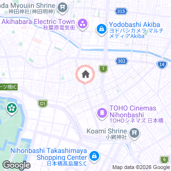 map snapshot