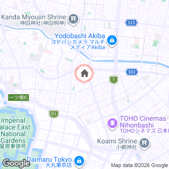 map snapshot