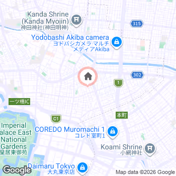 map snapshot