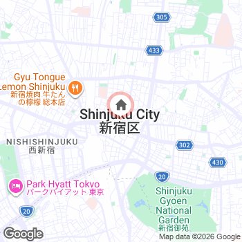map snapshot