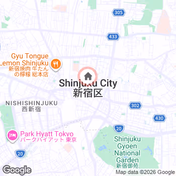 map snapshot