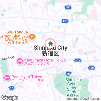 map snapshot