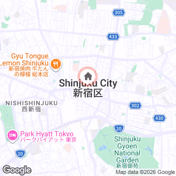 map snapshot