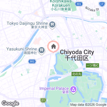 map snapshot