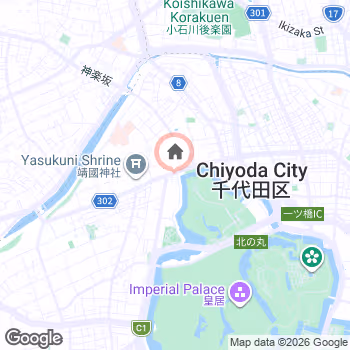 map snapshot