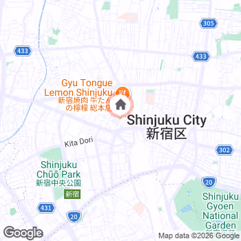 map snapshot