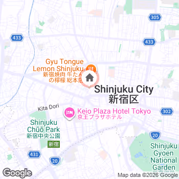 map snapshot