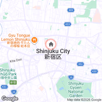 map snapshot