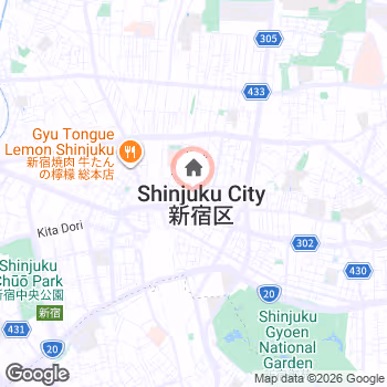 map snapshot