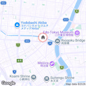map snapshot