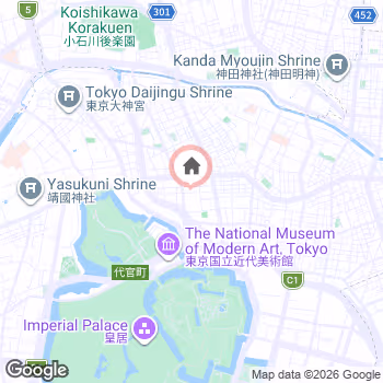 map snapshot