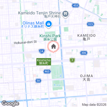 map snapshot