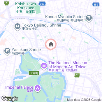 map snapshot