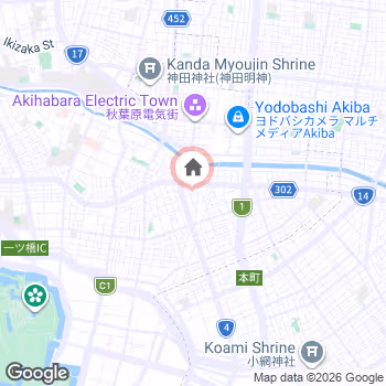 map snapshot