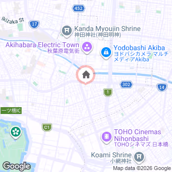 map snapshot