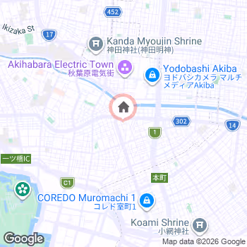 map snapshot