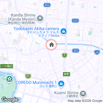 map snapshot