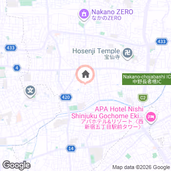 map snapshot