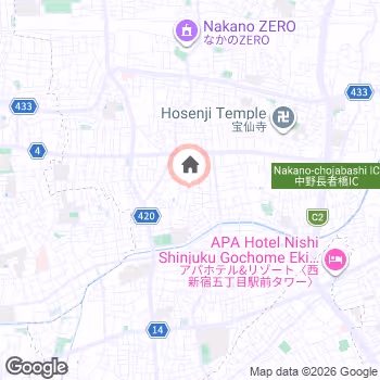 map snapshot