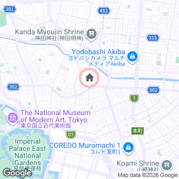 map snapshot