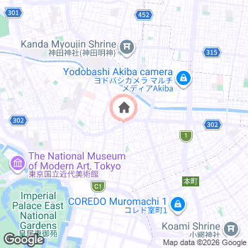 map snapshot
