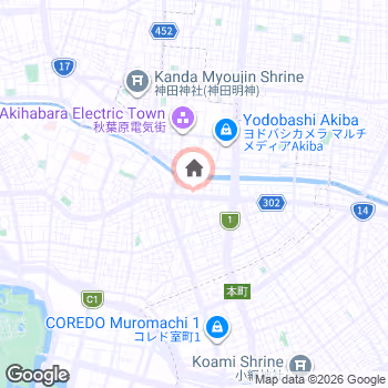 map snapshot
