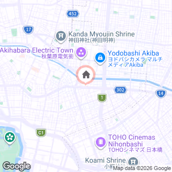 map snapshot