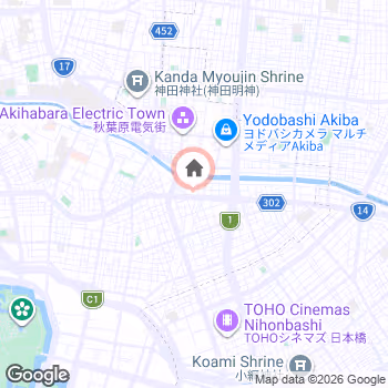 map snapshot