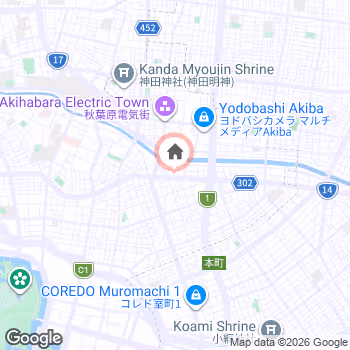 map snapshot