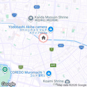 map snapshot