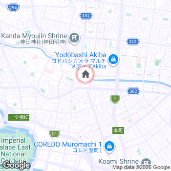 map snapshot