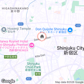 map snapshot