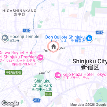 map snapshot