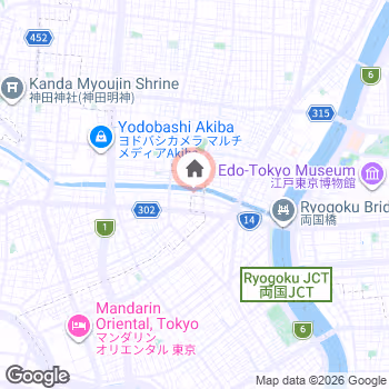 map snapshot