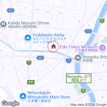 map snapshot