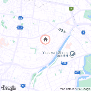map snapshot